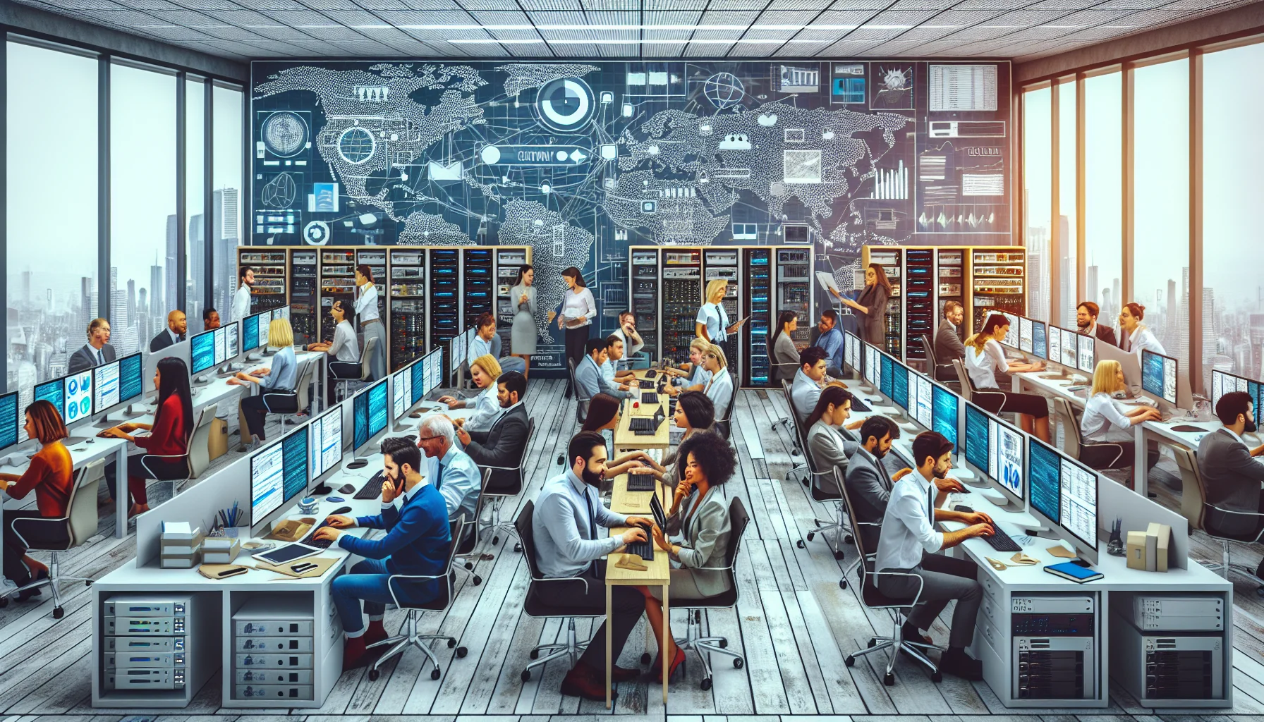 Билайн: Обзор развития сети и инвестиций в инфраструктуру